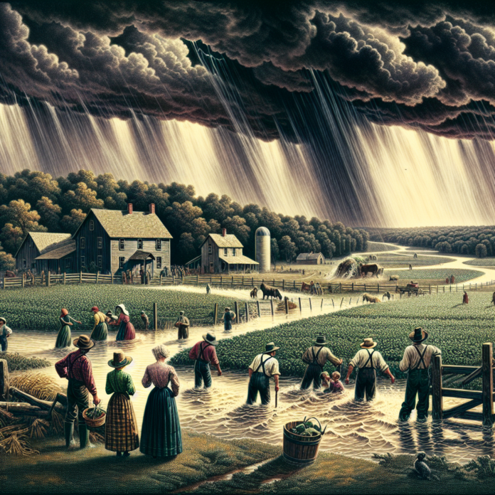 Help for SC farmers with storm losses announced as flash flooding creates another emergency - newsbreak.com