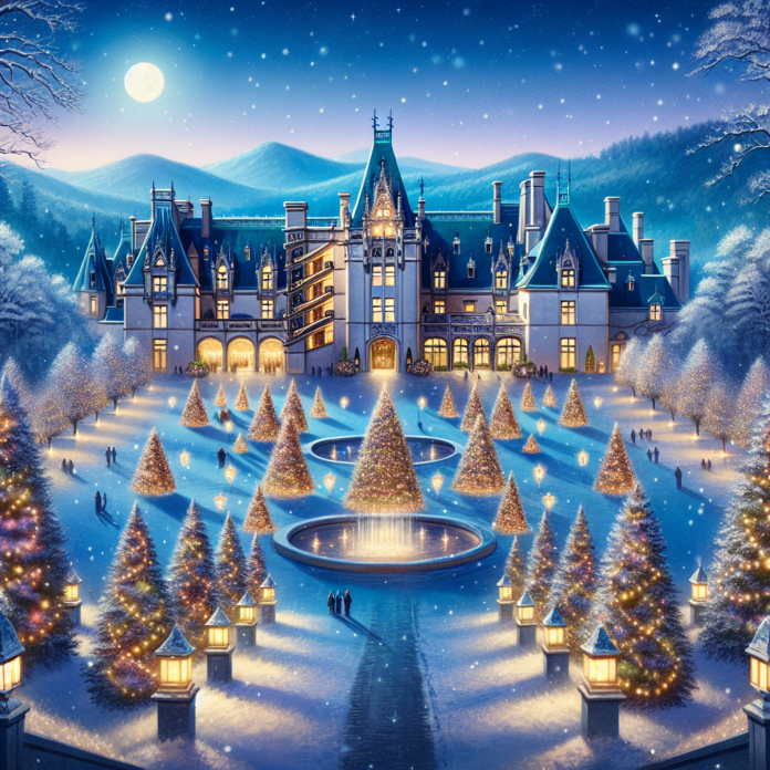 Here’s how Christmas at the Biltmore Estate will be different after Hurricane Helene - Greater Milwaukee Today | GMToday.com