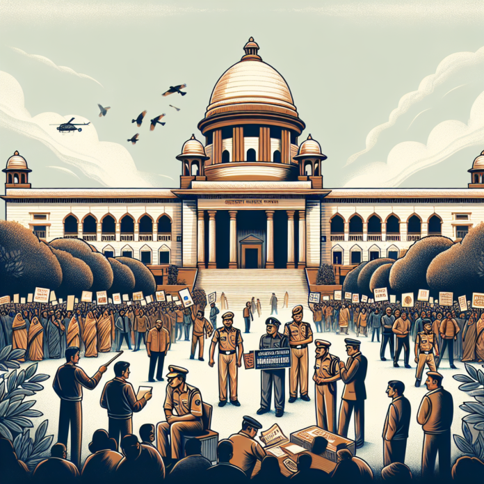 Kolkata doctor rape-murder protest: SC orders court-monitored SIT probe into alleged custodial torture of protesters - The Week