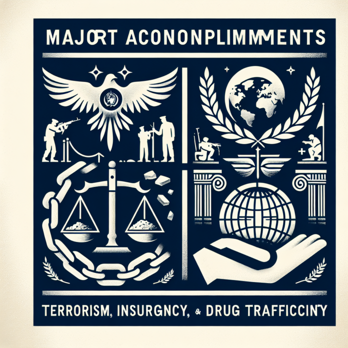 Significant success achieved against terrorism, insurgency, narcotics: Shah - Business Standard