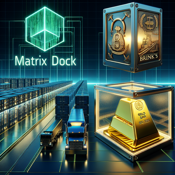 Matrixdock Partners with Brink’s for Global RWA Custody, Starting with GoldPartners with Brink’s for Global RWA Custody, Starting with Gold -Asian Wealth Management and Asian Private Banking - Hubbis