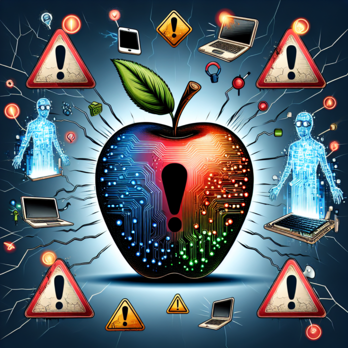 Government issues urgent warning for Apple users: Critical vulnerabilities found in iPhones, Macs, and Safari - HT Tech