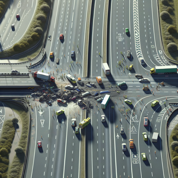 Partial closure still in place on A27 after 'serious collision' in West Sussex - SussexWorld