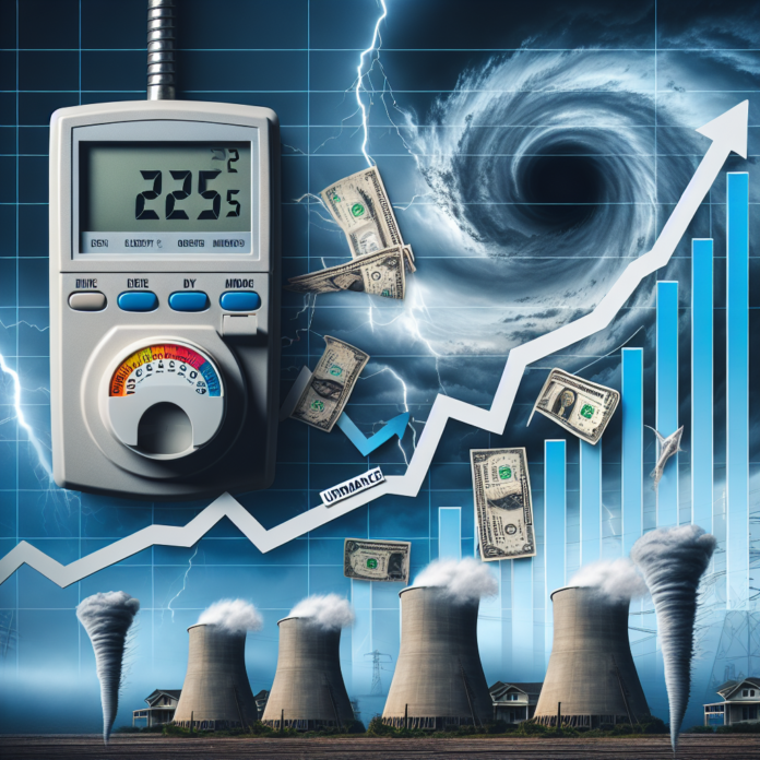 FPL customers will see an increase on their 2025 bills for hurricane recovery following Debby, Helene, Milton - FirstCoastNews.com WTLV-WJXX