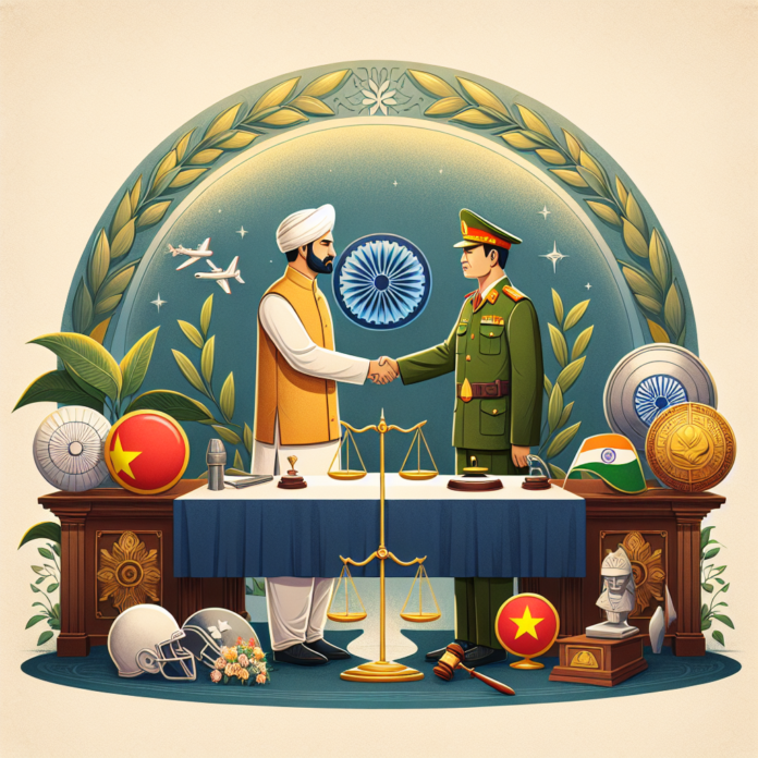 India, Vietnam hold 3rd security talks, boost ties against terrorism, crime - Business Standard