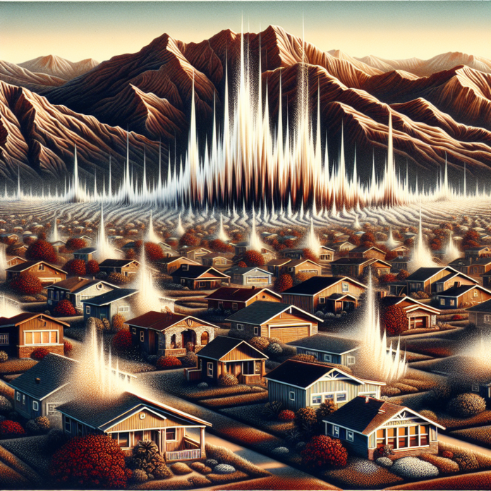 Nevada struck by 5.6 magnitude earthquake that rattles homes in California - MSN