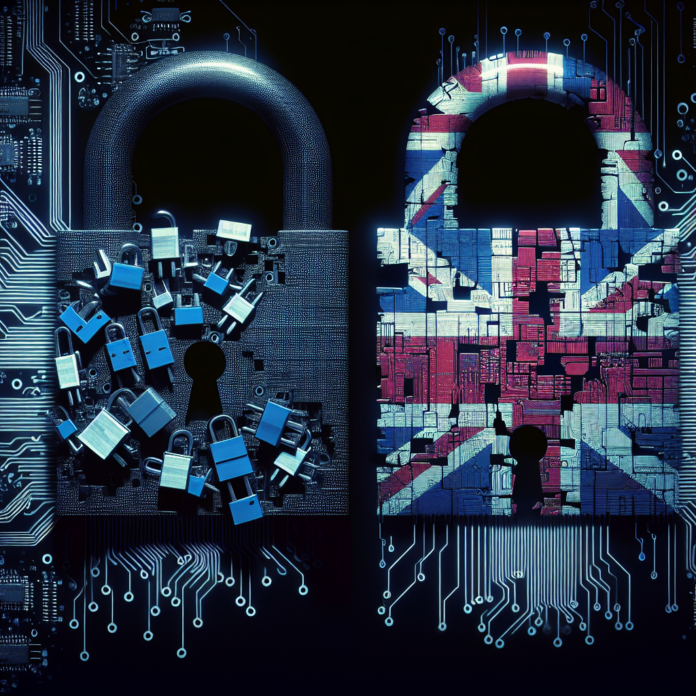 Russia exploiting UK’s dependence on technology to cause ‘maximum destruction’, warns GCHQ - MSN