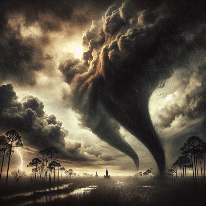All of Acadiana under tornado watch as severe weather moves across Louisiana - The Advocate