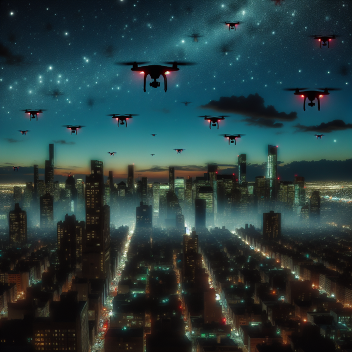 Everything We Know About Unidentified Drones Flying Over New Jersey, New York And Other States - Forbes