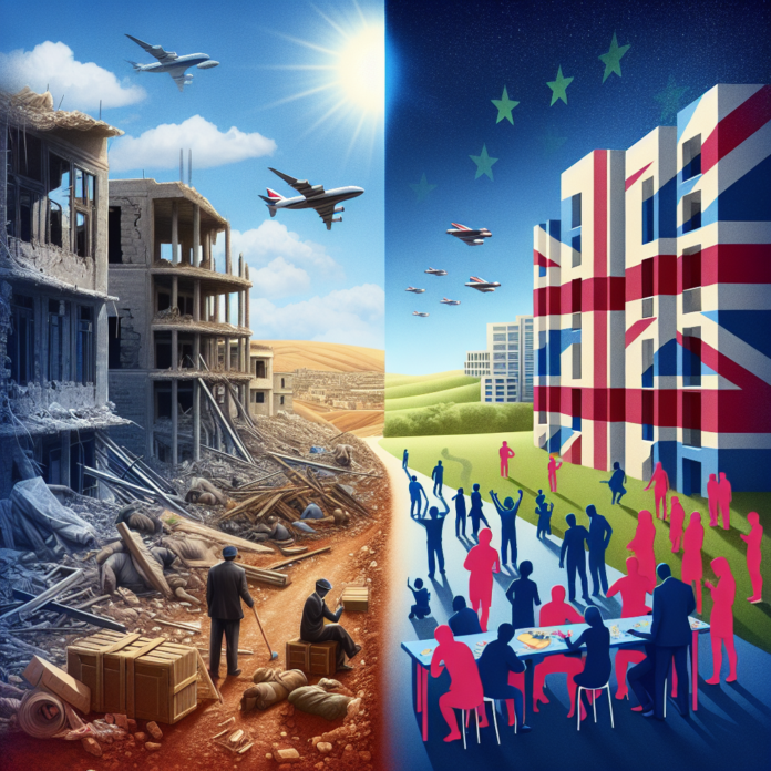 The new authorities must build a democratic state representative of Syria’s rich diversity: UK statement at the UN Security Council - GOV.UK