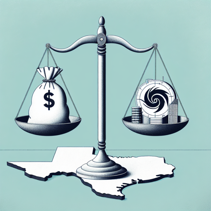 Feds refer Texas’ Hurricane Harvey funding discrimination case to Justice Department - Houston Public Media