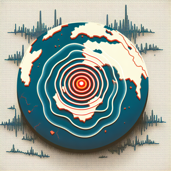 Earthquake of magnitude 5.8 strikes Ethiopia - Channel Africa