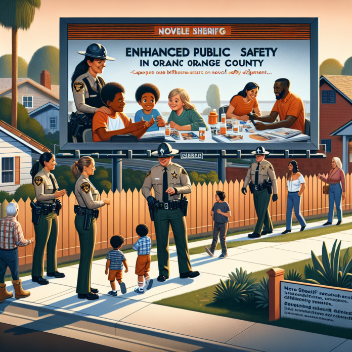 Orange County Sheriff's Department taps RGB Spectrum to enhance public safety - SecurityInfoWatch