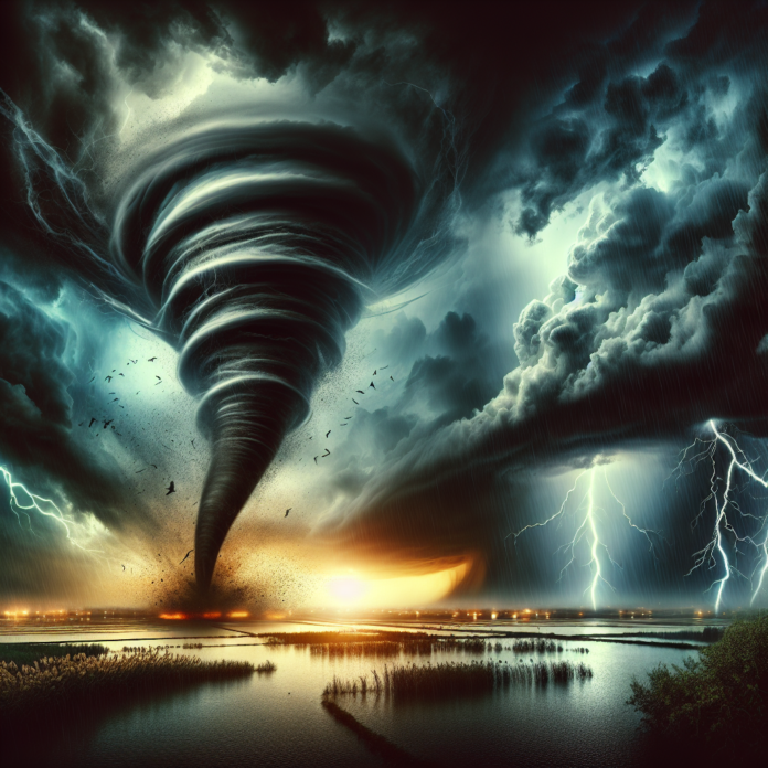 Back-To-Back Storms Could Bring Tornadoes, Flooding And Severe Weather To The South - MSN
