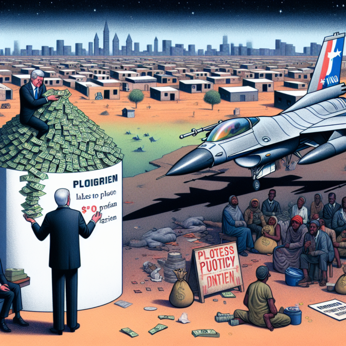 Trump gives Pakistan's F-16 a nearly $400 million boost; What it means for the debt ridden nation - The Economic Times