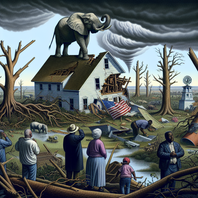 Helene-ravaged western NC residents embrace GOP's push to abolish FEMA - Rocky Mount Telegram