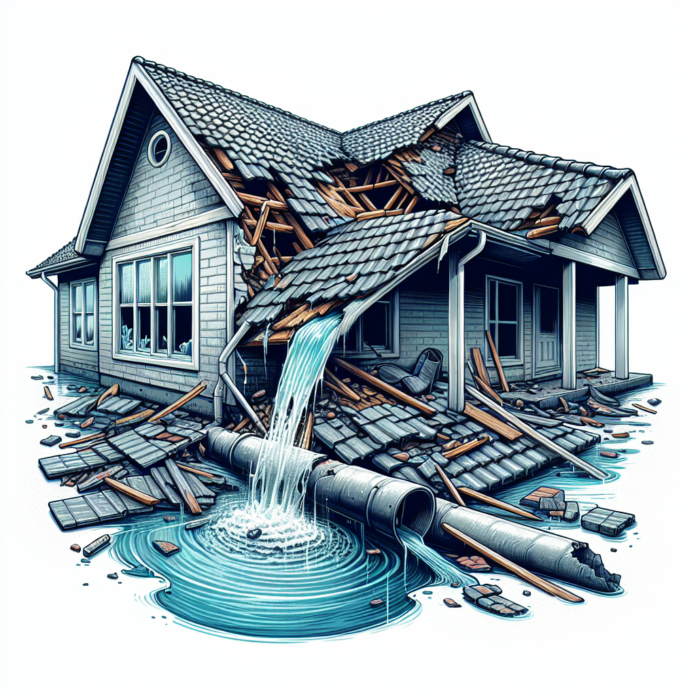 Roof repairs and water quality concerns slow Eckerd’s hurricane recovery efforts - The Current