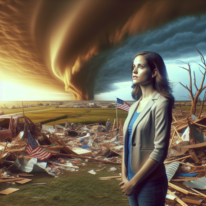 'We Are Heartbroken': Terry Bradshaw’s daughter reacts as Texas tornado turns life upside down - The Times of India