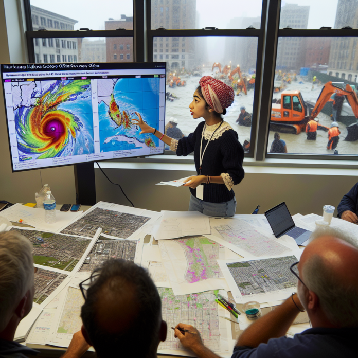 Elliott brings 'local eyes and ears' to new role with Hurricane Helene recovery office - Avery Journal Times