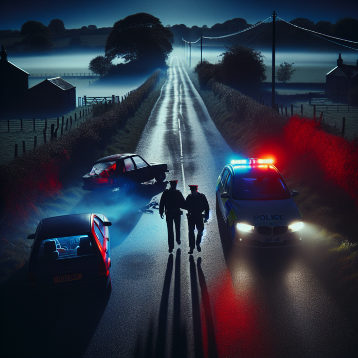 Police name one of the men who tragically died in double fatal crash in Oxfordshire – two arrests made - Banbury Guardian