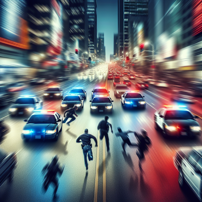 High-Speed Chase Ends in Foot Pursuit: Authorities Search for Bruce D. Demarrias Jr. - mykxlg.com