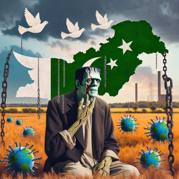 Trump Aware of Frankenstein’s Monster? How Much Longer Can Pakistan Deceive Its Allies on Terrorism? - Hindustan Times