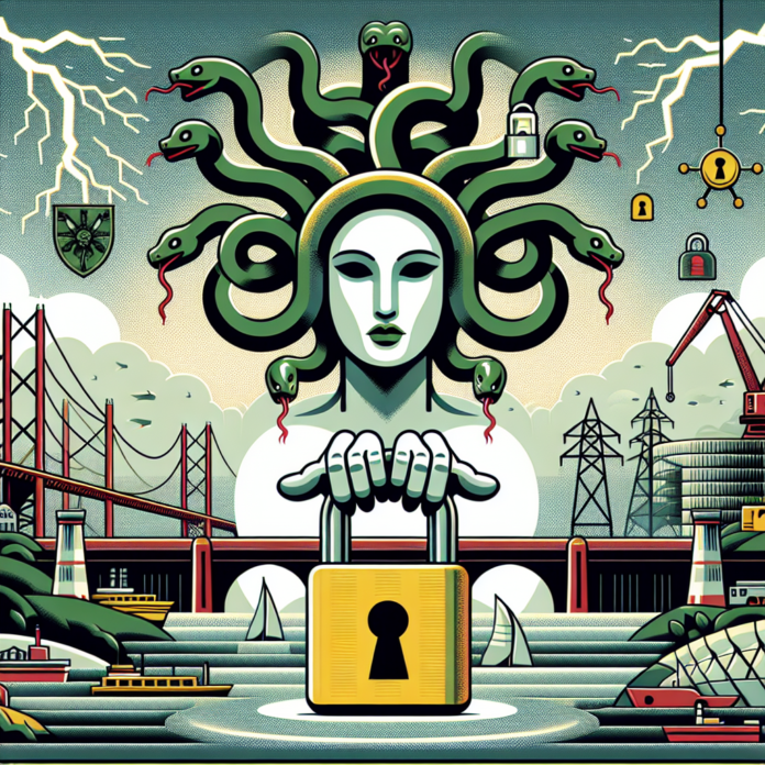 US government warns Medusa ransomware has hit hundreds of critical infrastructure targets - MSN