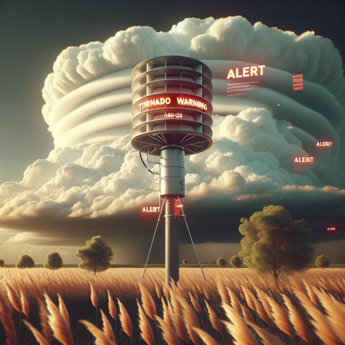 Tornado alarms sounding off statewide in Ohio on Wednesday - here are the details - Wooster Daily Record