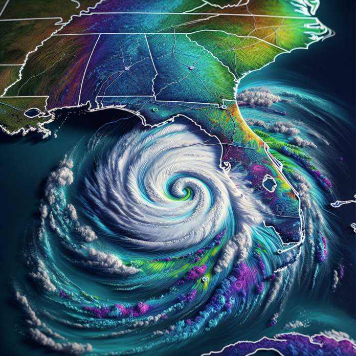 Hurricane Milton tracker: Follow projected path of Category 5 storm expected to hit Florida - MSN