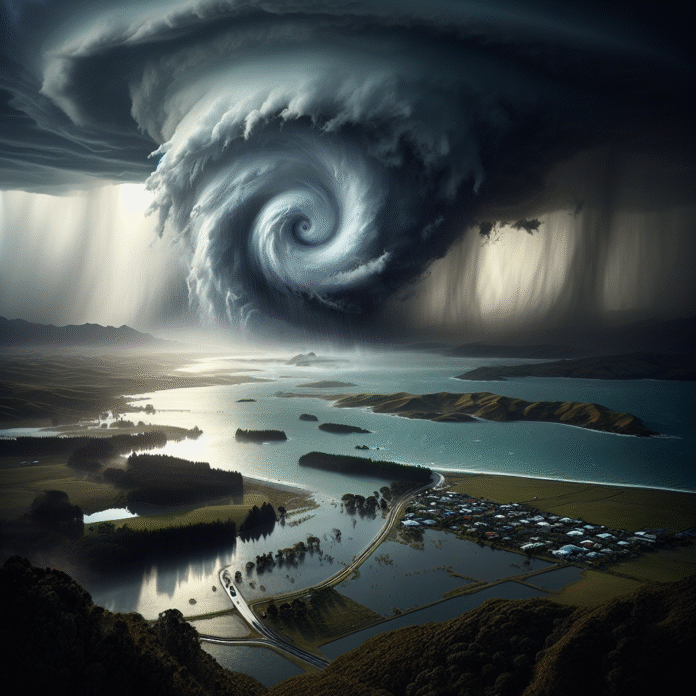 Cyclone Tam live updates: SH35 on East Cape partially closed as storm continues to lash NZ - NZ Herald