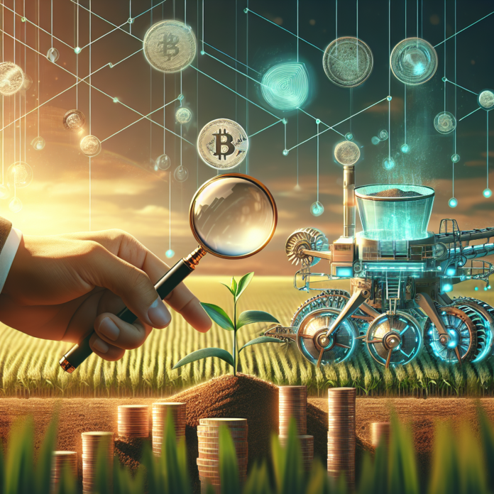 Precision agriculture is an investment in food security | Guest Commentary - Santa Maria Times