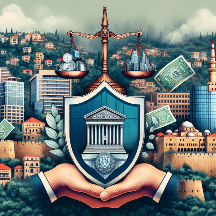 Lebanon's new central bank chief vows to fight money laundering and terrorism funding - The Killeen Daily Herald