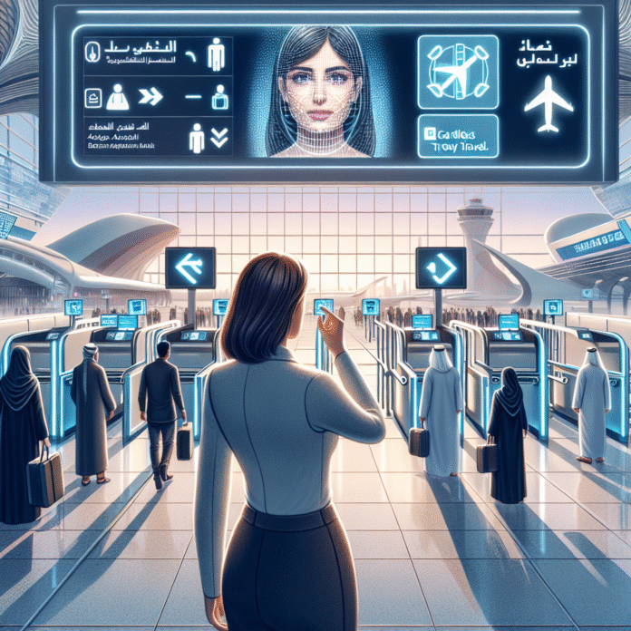 UAE Ushers In Cardless Travel Era With Facial Recognition Technology Replacing Emirates ID Across All Transit Points - Travel And Tour World