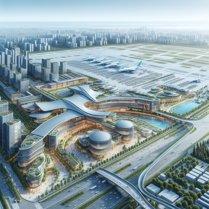Current Noida not enough? UP gets cracking on mega expansion with five new cities near Jewar airport - The Economic Times
