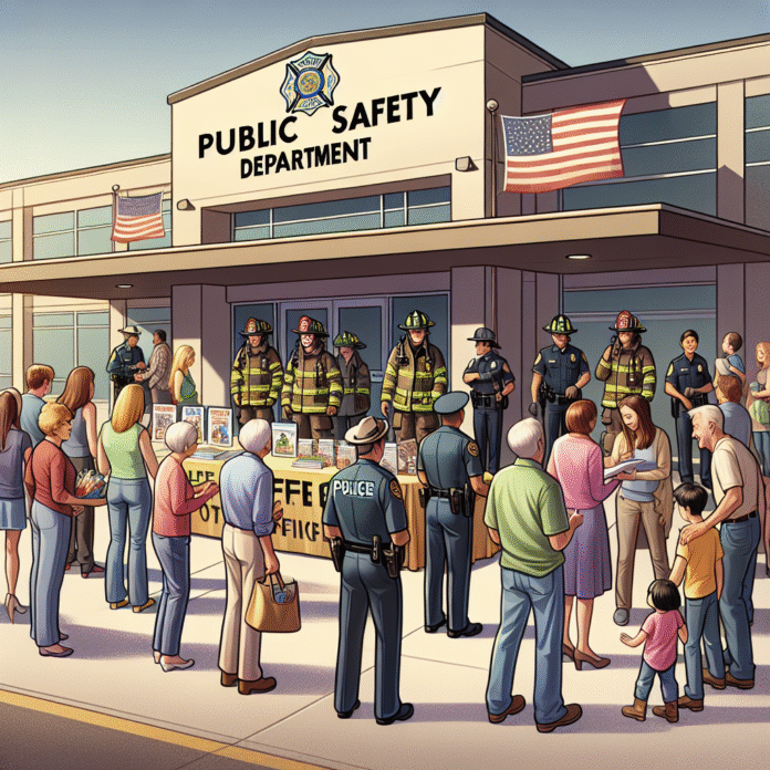 Chaffee County invites community to Public Safety Complex open house May 20 - The Chaffee County Times