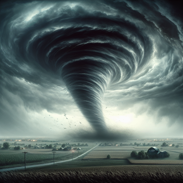 Clovis Tornado: Twister Touches Down Near Floyd, Warning Issued For Curry, Roosevelt Counties - Times Now