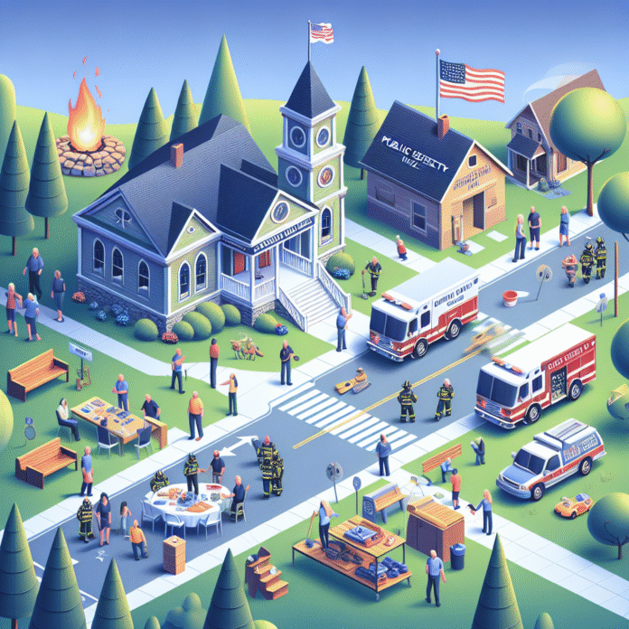 St. Croix Falls School District, police get donation to enhance campus safety - Hudson Star Observer