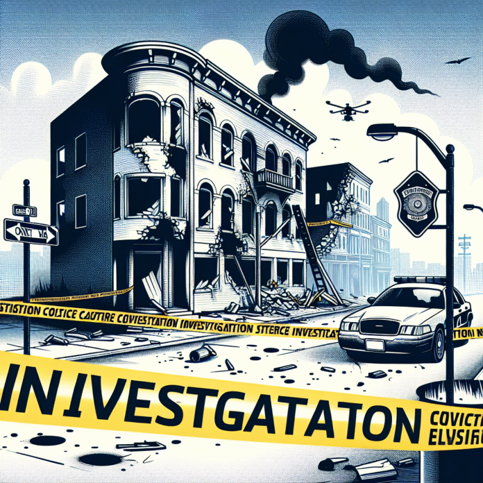 Bomb blast outside California fertility clinic deemed 'act of terrorism’ by FBI: What we know so far - Times of India