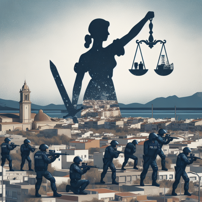 The Justice condemns Teguise for not training its Local Police in the use of weapons in a mandatory way - La Voz de Lanzarote