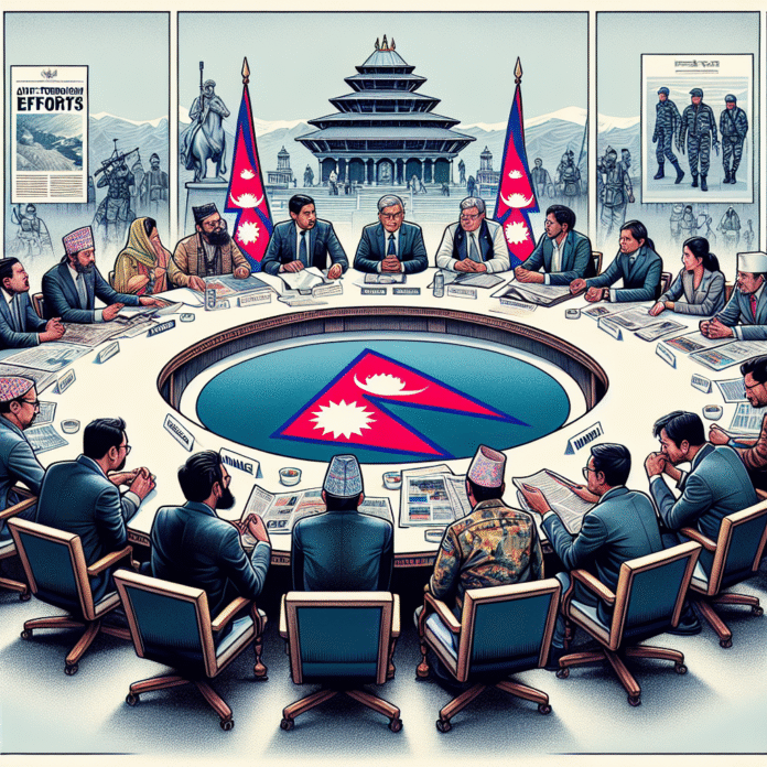 Nepal expresses deep concern over India-Pakistan escalation, reaffirms support in fight against terrorism - India TV News