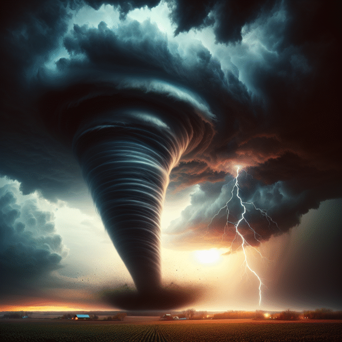 Tornado confirmed to have touched down in Milam County during Tuesday's storms - KVUE