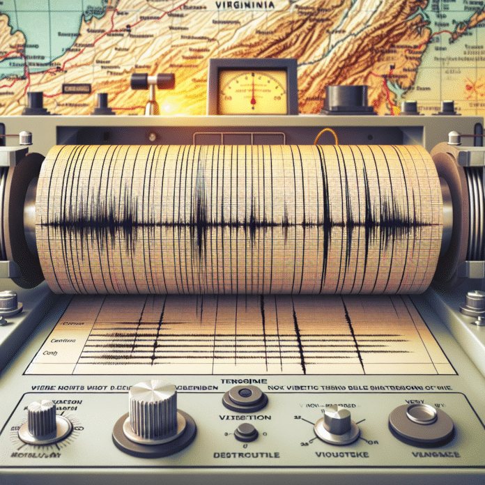 2.8 magnitude earthquake sends shake through Central Virginia and more headlines - InsideNoVa.com