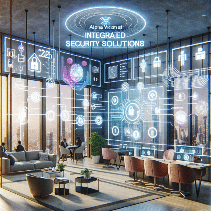 Alpha Vision to Attend Apartmentalize 2025, Showcasing Integrated Security Solutions for Multifamily Housing - StreetInsider