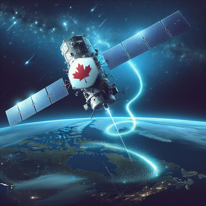 GOVERNMENT OF CANADA EXTENDS MDA SPACE CONTRACT PROVIDING CONTINUOUS SPACE-BASED MARITIME AWARENESS AND SECURITY - PR Newswire