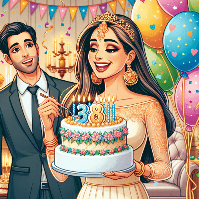 Dipika Kakar Gets Emotional As She Wishes Husband Shoaib Ibrahim’s On 38th Birthday: Celebrating The Man Who Lights My Life - NewsX