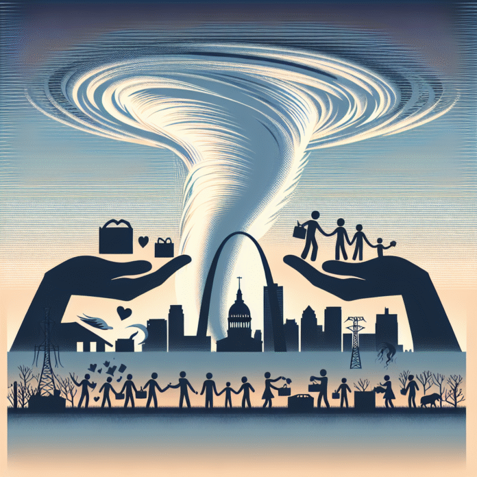Empower St. Louis: Support Tornado Survivors - KSDK