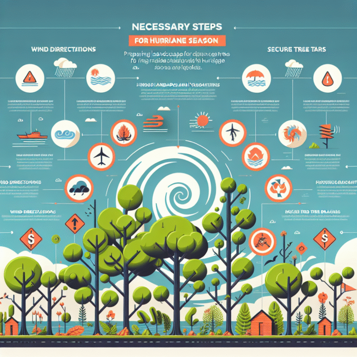 Prepare your landscape and trees for the hurricane season - Mid Florida Newspapers