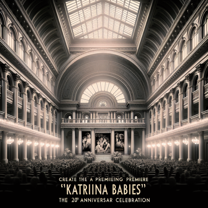 ‘Katrina Babies’ to screen at Gallier Hall as part of 20th anniversary film series - wwltv.com