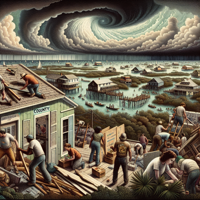 Matagorda County remains vigilant as hurricane season looms - crossroadstoday.com
