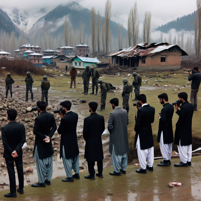 Jammu and Kashmir: Parliamentary Committee to Visit Pahalgam Terror Attack Site; Meetings Scheduled With - LatestLY